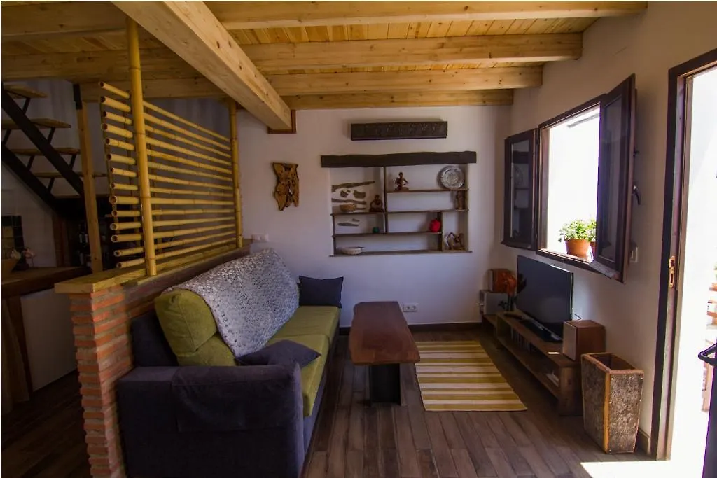 Casa con encanto el Castaño-1