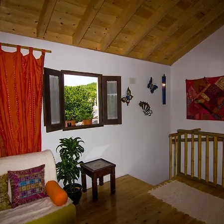 Casa con encanto el Castaño-2