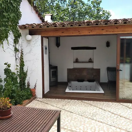 Casa con encanto el Castaño-3